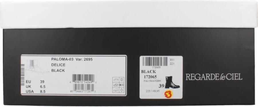 Regarde le Ciel Laarzen PALOMA032695 - Foto 3