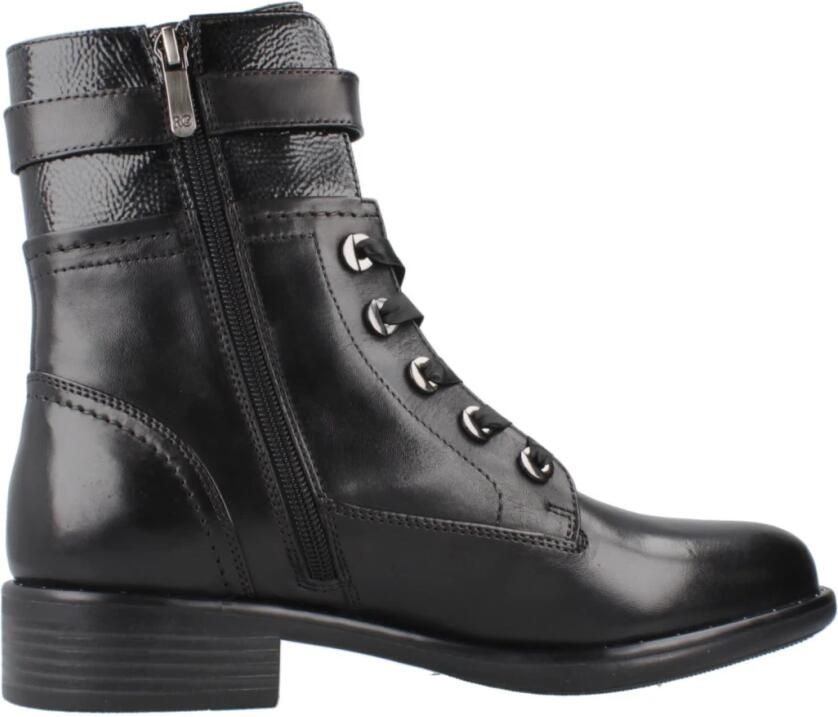 Regarde Le Ciel Roxana zwarte enkellaarzen - Foto 3