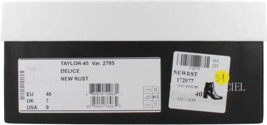 Regarde Le Ciel TAYLOR452785 Bruin - Foto 2