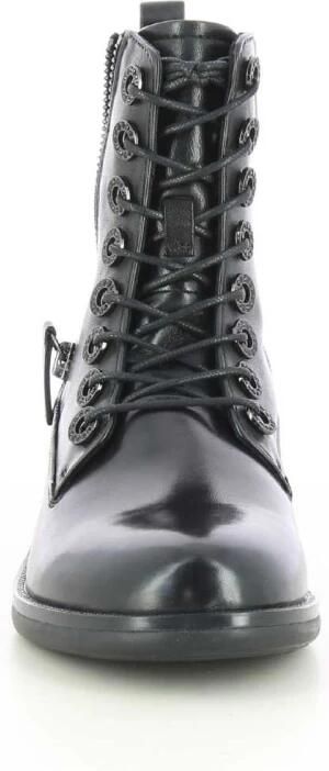 Regarde Le Ciel Zwarte Damesschoenen Roxana