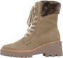 Regarde le Ciel Bruine veterlaars met hak voor dames Brown Dames - Thumbnail 20