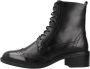 Regarde le Ciel Stijlvolle Veterschoenen Black Dames - Thumbnail 2