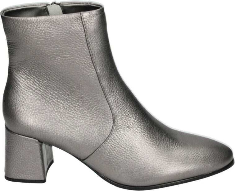 Regarde Le Ciel Westernlaars Brons Leer Millie-01