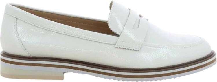 Regarde Le Ciel Witte Damesschoenen Dalma 02