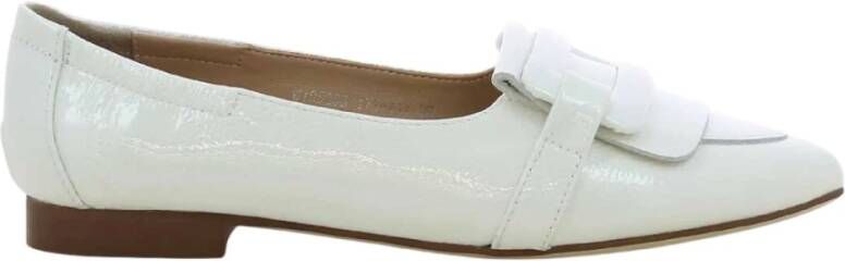 Regarde le Ciel Witte Damesschoenen Jeanine 02 White Dames