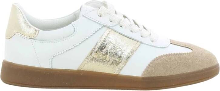 Regarde Le Ciel Witte Grisel 01 Damesschoenen