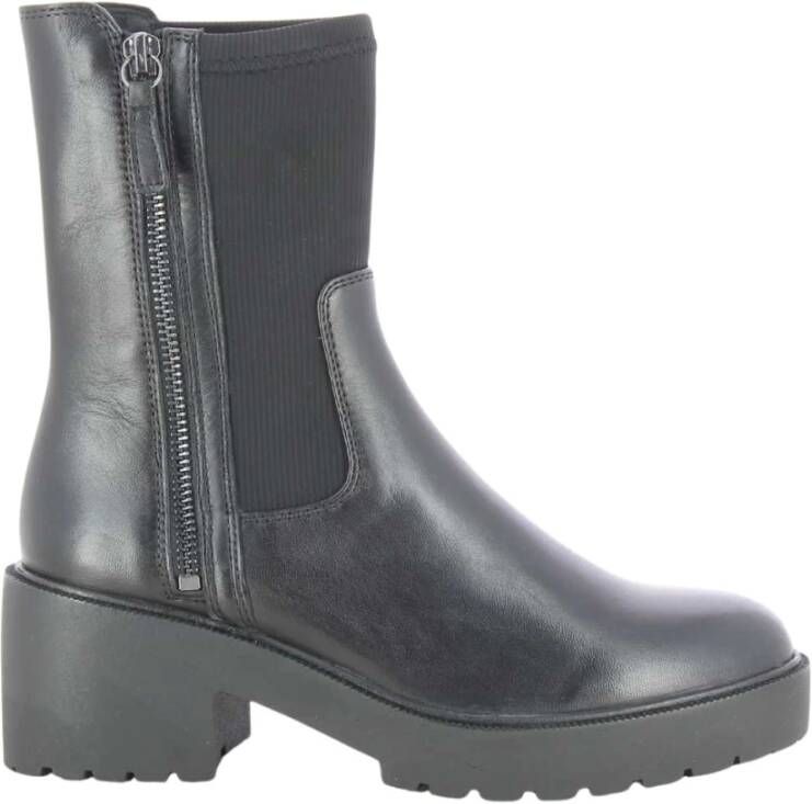 Regarde Le Ciel Zwarte Paloma 01 Damesschoenen
