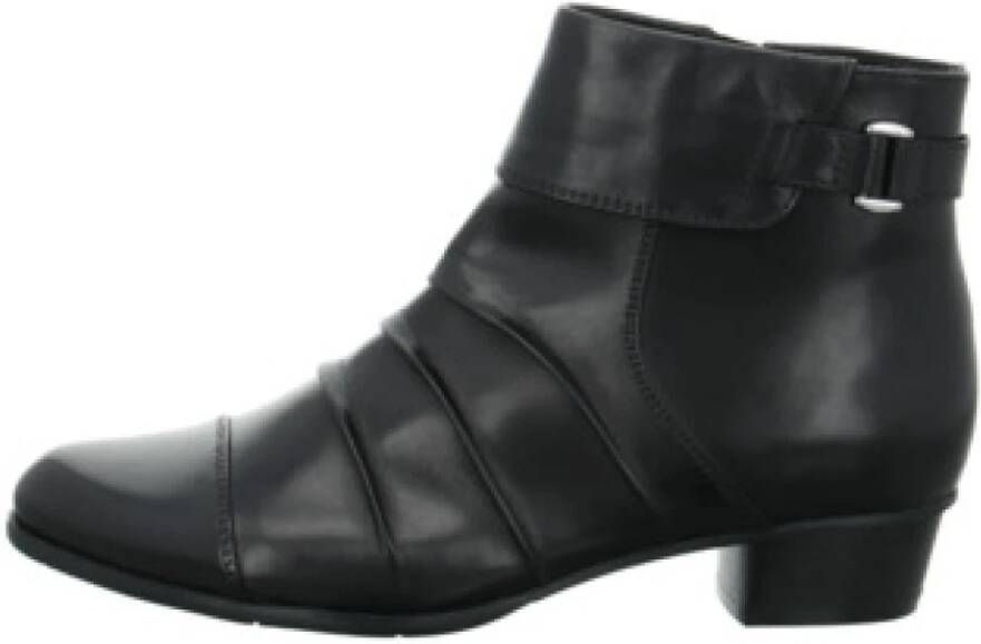 Regarde Le Ciel Zwarte Stijlvolle Schoenen