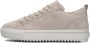 Rehab Beige Suède Heren Lage Sneakers Beige Heren - Thumbnail 3