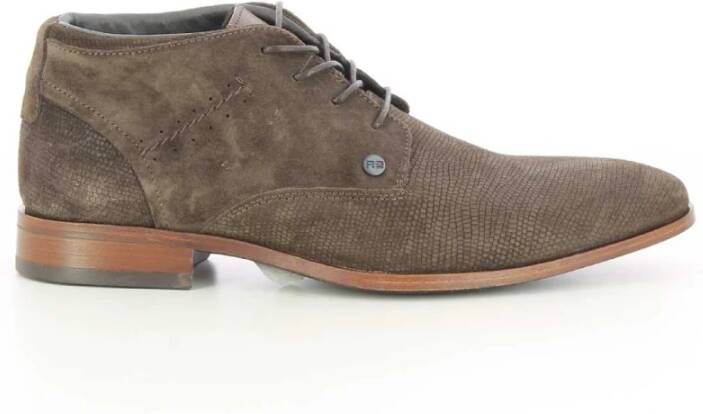 Rehab Bruin Gregoire SUE Herenschoenen