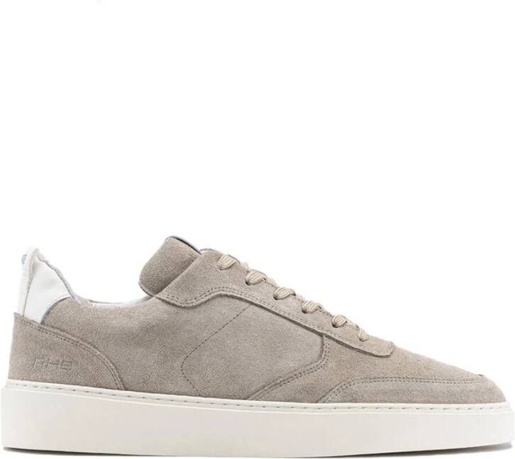 Rehab Casual Cupsole Sneakers Oliver Sue Gray Heren