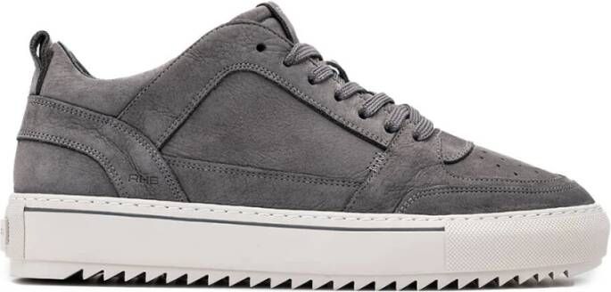 Rehab Casual Sneakers Creon NUB Dgry