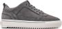 Rehab Grijze Nubuck Heren Sneakers Grijs - Thumbnail 2