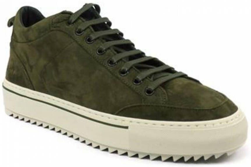 Rehab graig nub Sneakers Groen Heren