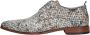 Rehab Greg Rocks Nette schoenen Veterschoenen Heren Grijs - Thumbnail 3