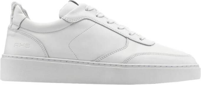 Rehab Leren Cupsole Sneaker