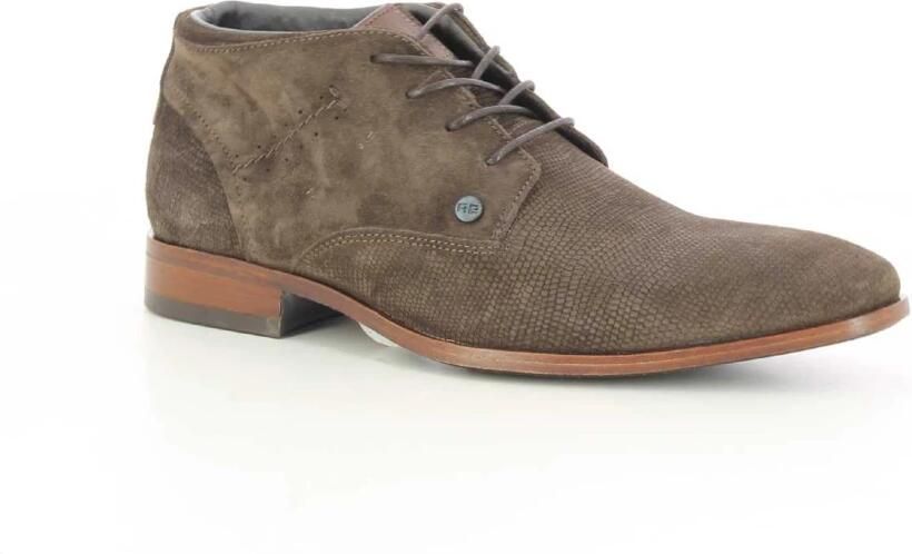 Rehab Gregoire Veterschoenen Heren Bruin - Foto 7