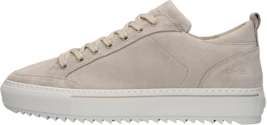 Rehab Crash Sneakers Heren Beige