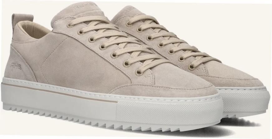 Rehab Crash Sneakers Heren Beige - Foto 2