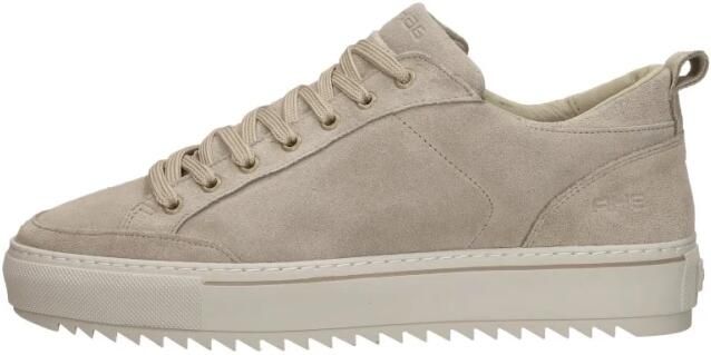 Rehab Crash Sue Veterschoenen Laag Beige - Foto 4