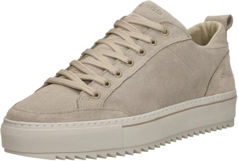 Rehab Crash Sue Veterschoenen Laag Beige - Foto 3