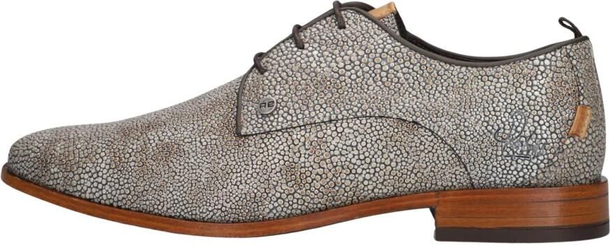 Rehab Greg Pebble Nette schoenen Veterschoenen Heren Multi - Foto 6