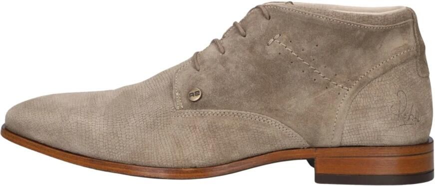 Rehab 2542-361201-4700 heren veterboots gekleed beige - Foto 6