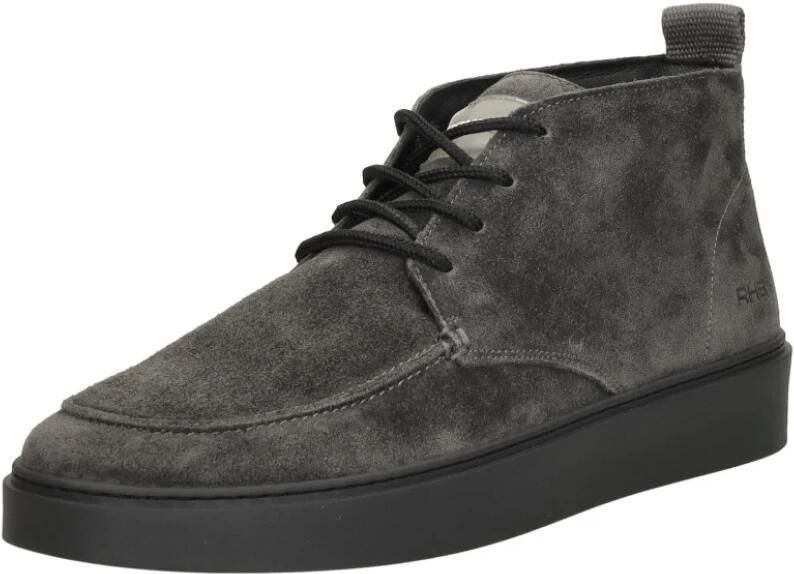 Rehab Owen Sue Veterschoenen Hoog Donkergrijs - Foto 2