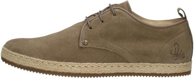 Rehab Rodrigo Veterschoenen Laag beige - Foto 4