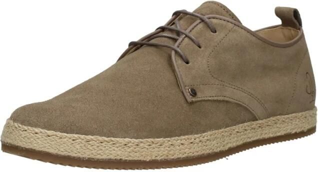 Rehab Rodrigo Veterschoenen Laag beige - Foto 5