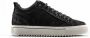 Rehab Vintage Lage Sneakers Craig Black Heren - Thumbnail 4
