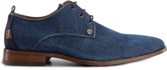 Rehab Stijlvolle Schoenen Greg D Blue Heren