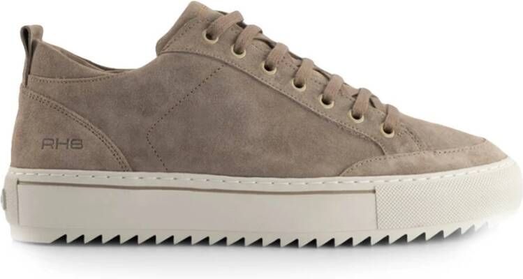 Rehab Stijlvolle Sneakers voor Actieve Levensstijl Beige Heren