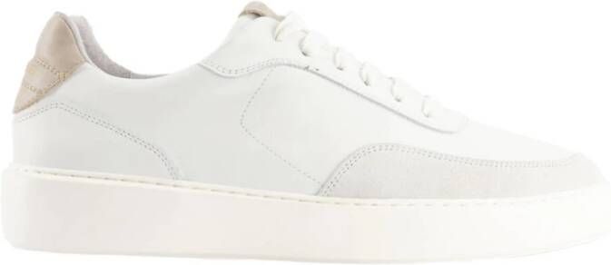 Rehab Stijlvolle Sneakers voor Revalidatie White Heren