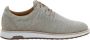 Rehab Taupe Gebreide Herenschoenen - Thumbnail 1