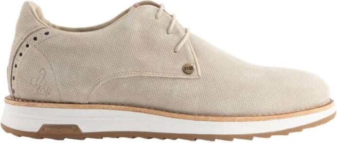 Rehab Veter schoenen 2412606121 Hive Beige Heren