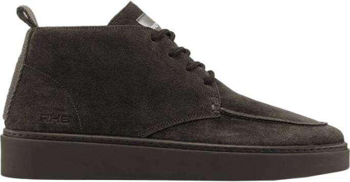 Rehab Veteraan Suède Schoenen Owen Stijl