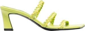 Reike NEN High Heel Sandals Groen Dames