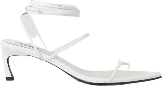 Reike NEN High Heel Sandals White Dames