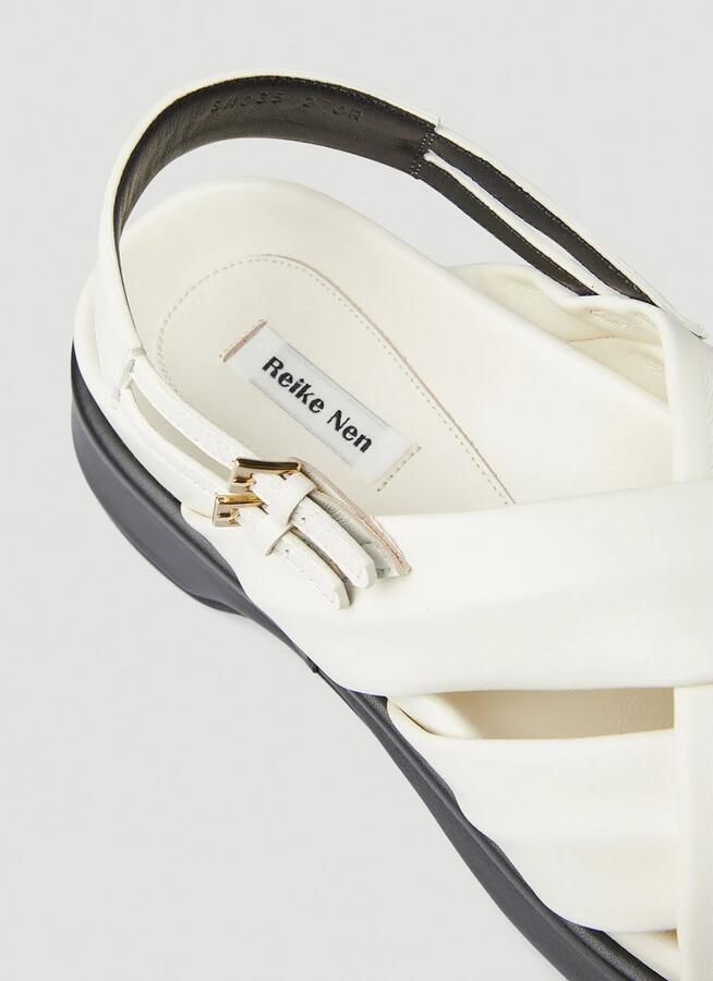 Reike NEN Pie Buckle Sandals - Foto 2