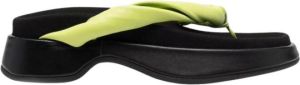 Reike NEN Sliders Zwart Dames