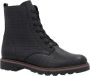 Remonte -Dames zwart bottines - Thumbnail 2