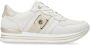 Remonte Beige Sneakers voor Vrouwen Beige Dames - Thumbnail 1