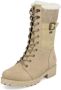 Remonte Beige Stijlvolle Sandalen - Thumbnail 1
