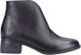 Remonte black casual closed booties Zwart Dames - Thumbnail 7