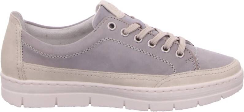 Remonte Blauwe Casual Schoenen