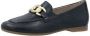 Remonte Loafers blokhak slippers business schoen met uitneembaar voetbed - Thumbnail 1