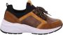 Remonte sneakers met sleehak in modieuze kleurencombinatie - Thumbnail 1