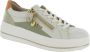 Remonte Plateausneakers ELLE-Collection vrijetijdsschoen lage schoen veterschoen met zachte inlegzool - Thumbnail 19