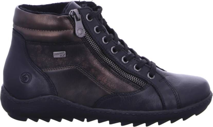 Remonte Veterschoenen flats comfort schoen veterschoen met tex-membraan - Foto 3